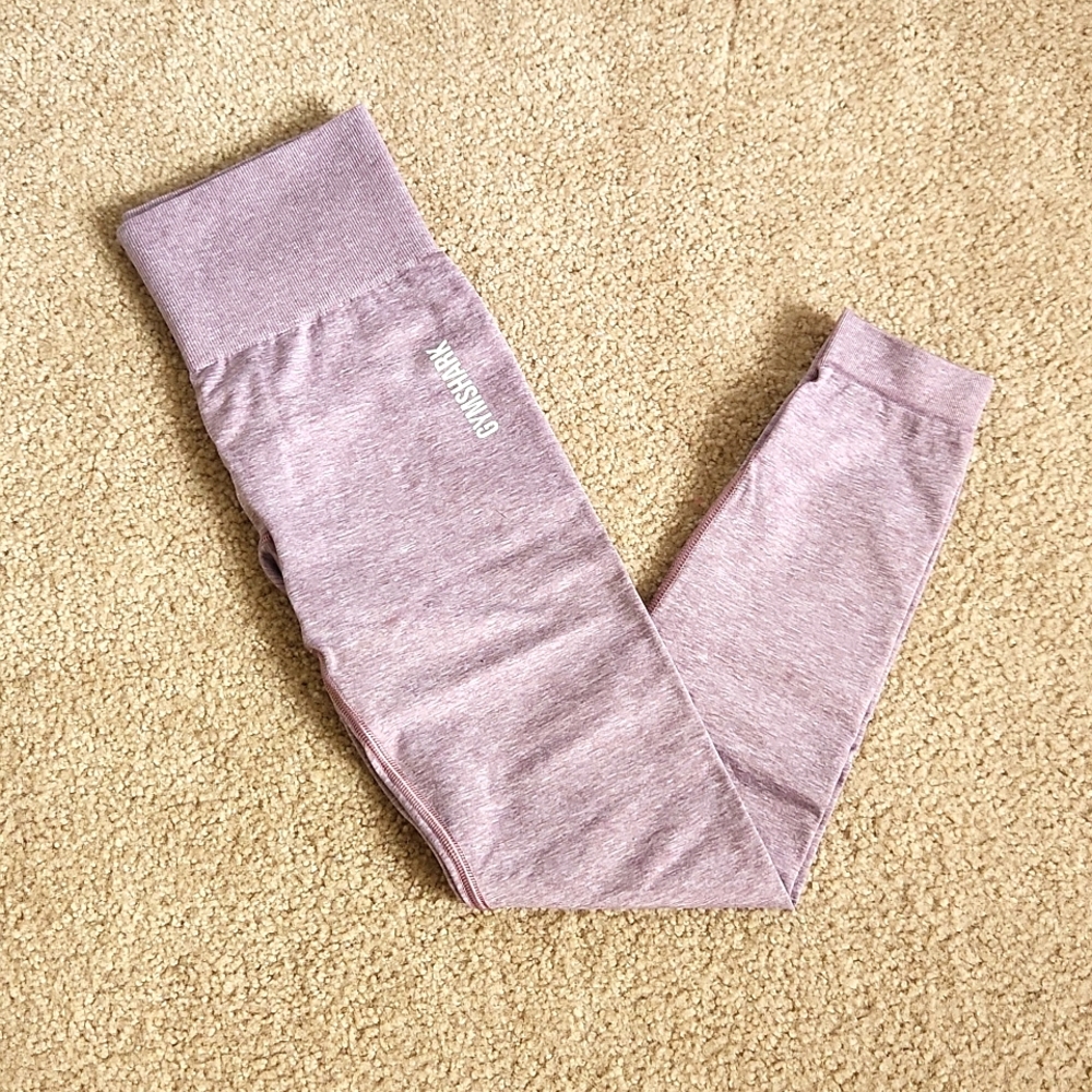 Gymshark Adapt Marl Seamless leggings